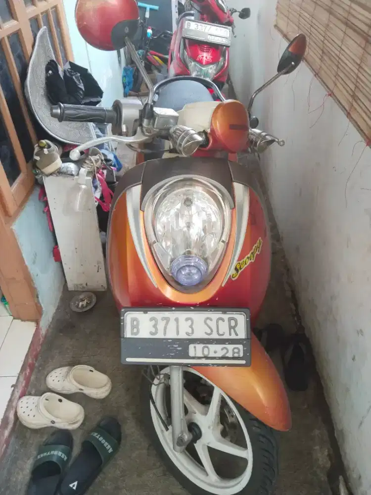 scopy carbu  2011 lenkap