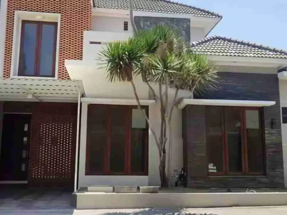 Dijual Cepat Paling Murah Strategis Di Kompleks Kendangsari Surabaya