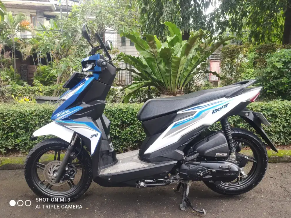 BEST 2017 kilo meter rendah