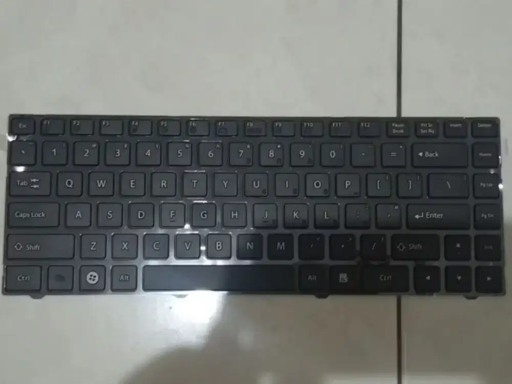 Keyboard Laptop