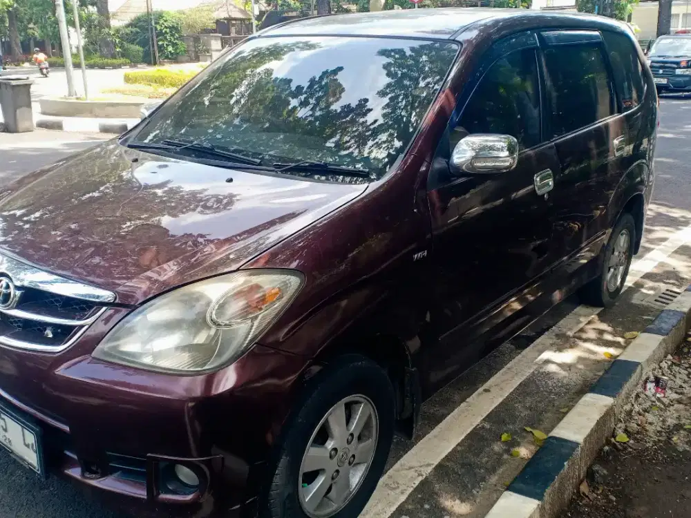 Avanza G 1.3 antik