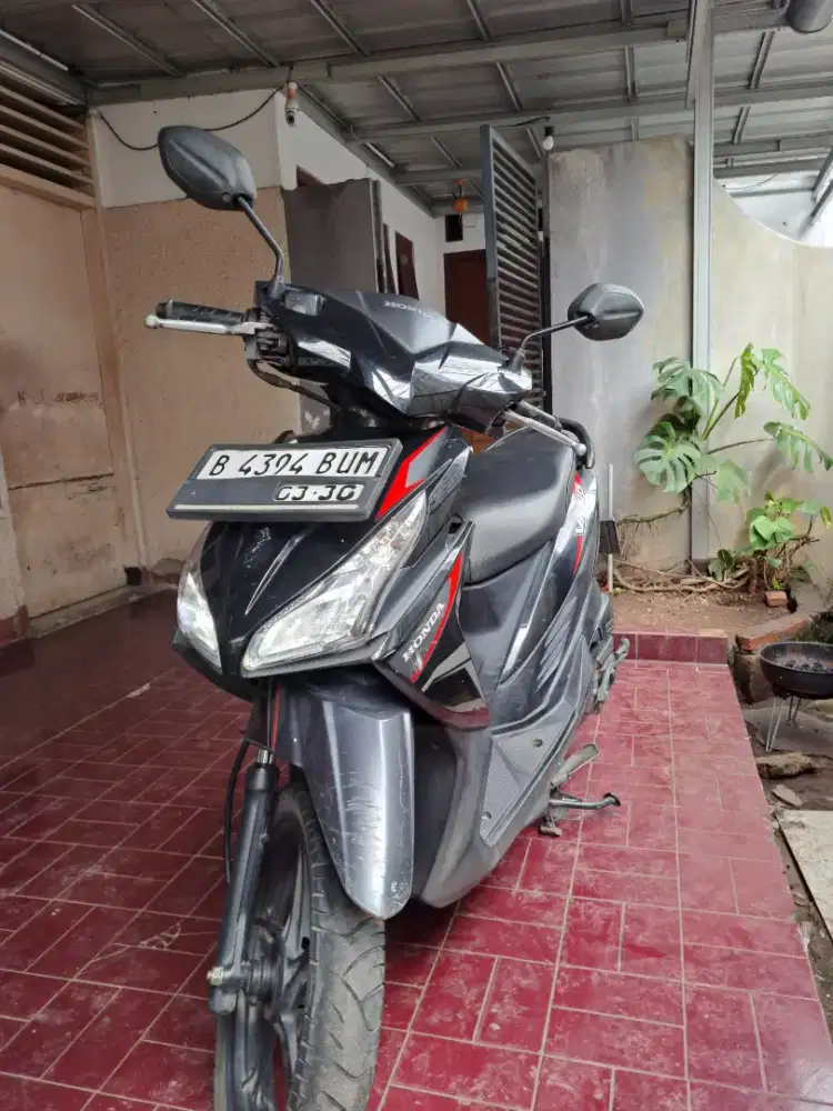 Honda Vario 110 LED th 2019 ( B. DKI. Pjk hidup)