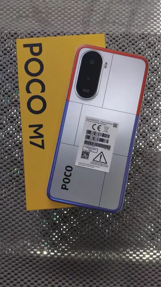 POCO M7 Ram 8/256 gb