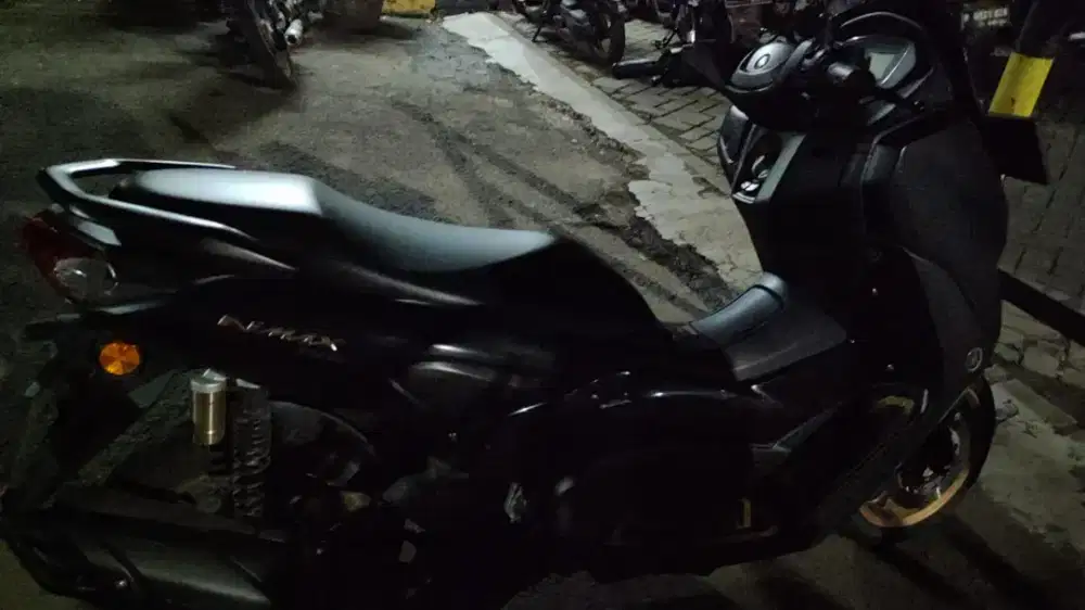 Di jual NMAX , harga 23.000.000