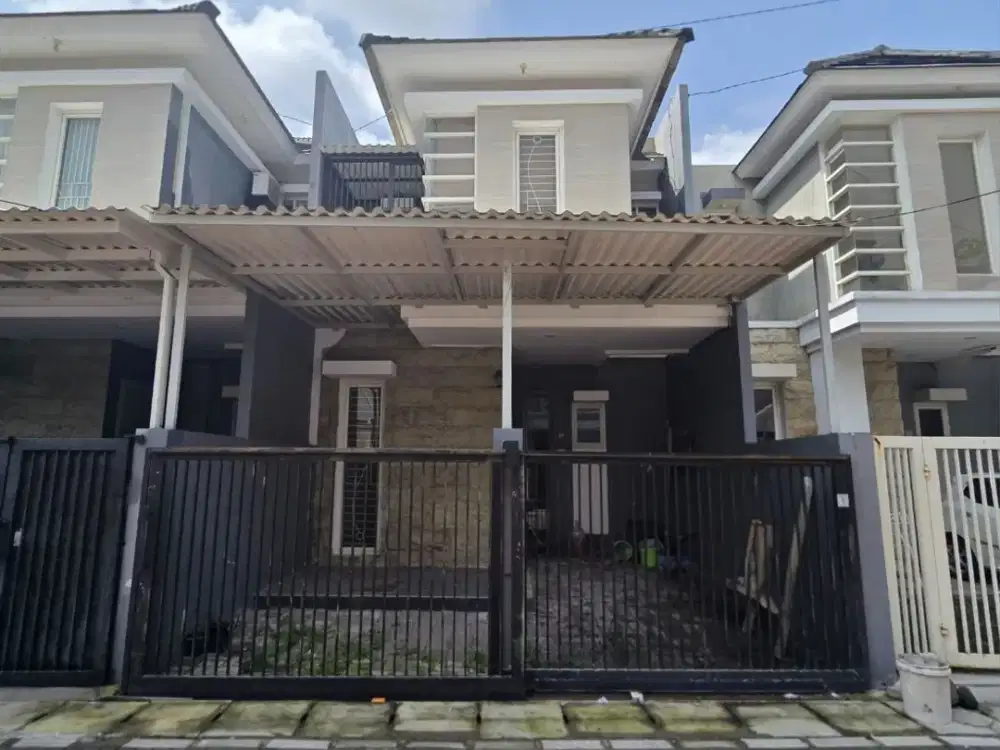 DIjual rumah minimalis lebak timur