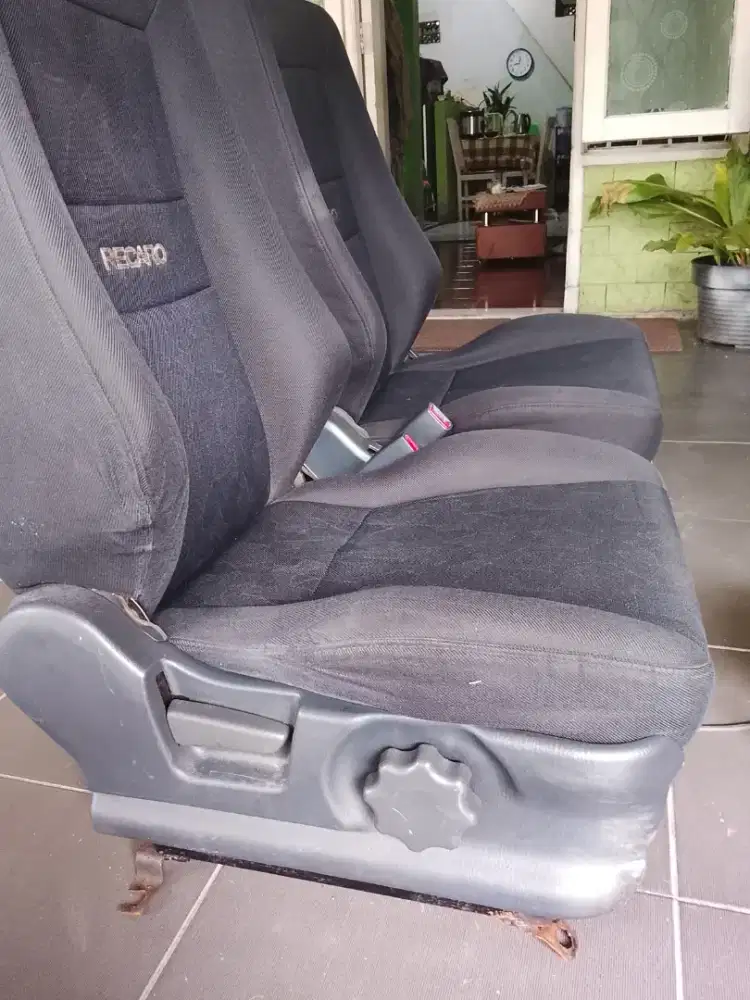 Jok racing recaro Ignis artista original