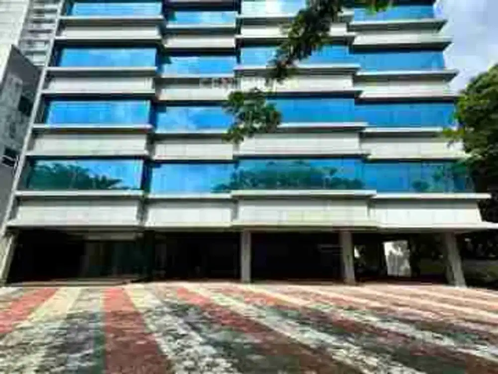 Gedung Lux 4 lt Raya Pondok Pinang dekat Pondok Indah