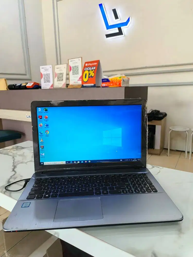 LAPTOP Asus x451 core i3 gen 6 normal