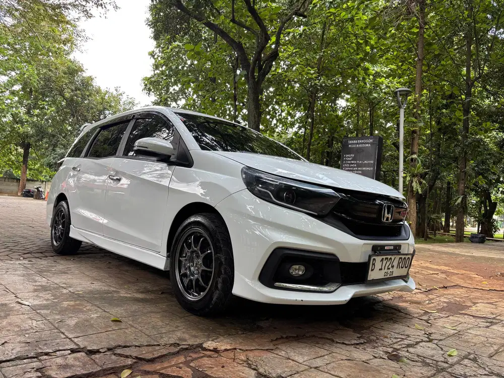 Honda Mobilio 2016 Bensin