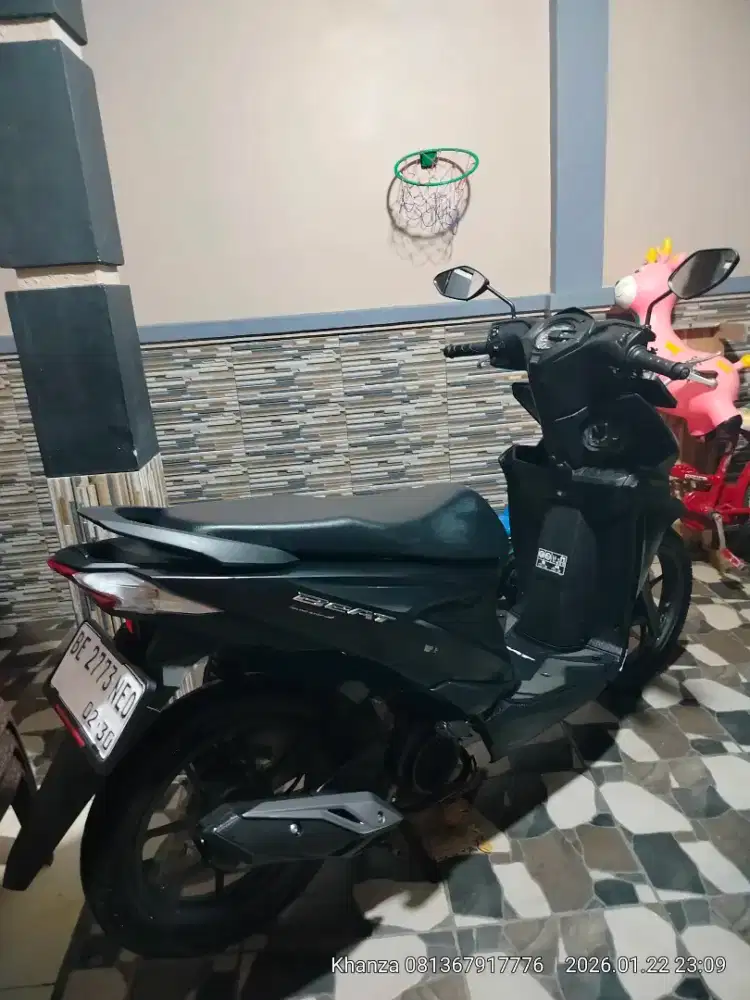 Beat deluxe type tertinggi keyyles