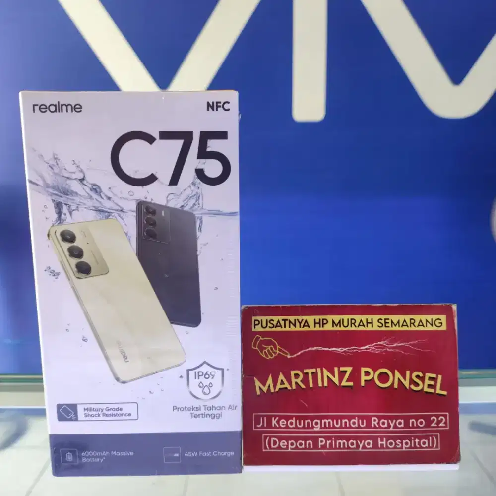 REALME C75 8/256 GB NEW