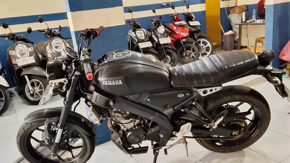 (FOR SALE) YAMAHA XSR 2022 FAVORITE