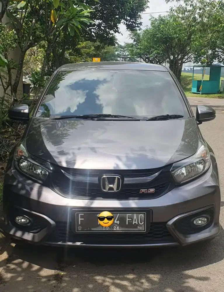 Honda Brio 2021 Bensin