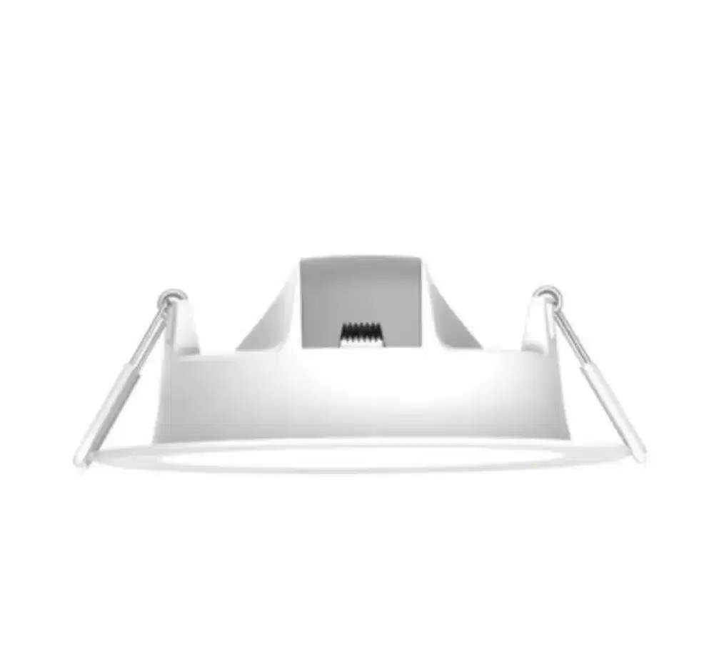 Lampu Downlight LED Shell SMD 9W 6500K Krisbow 10529545