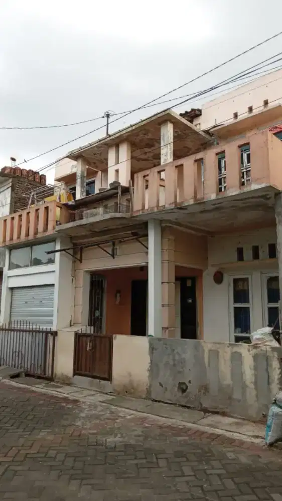 Dijual Rumah Siap Huni di Perum. Elang Rumpun Diponegoro