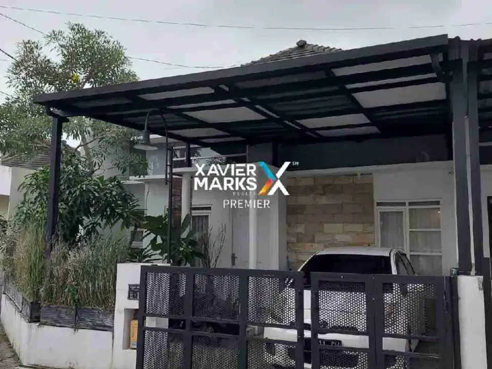 Dijual Rumah Posisi Hook di Tasikmadu, Lowokwaru, Malang