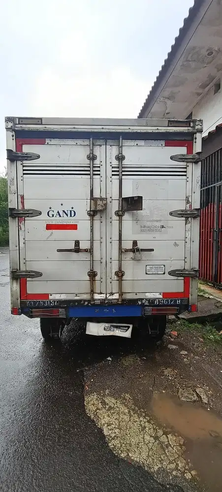 Mitsubishi Colt L300 2009 Diesel