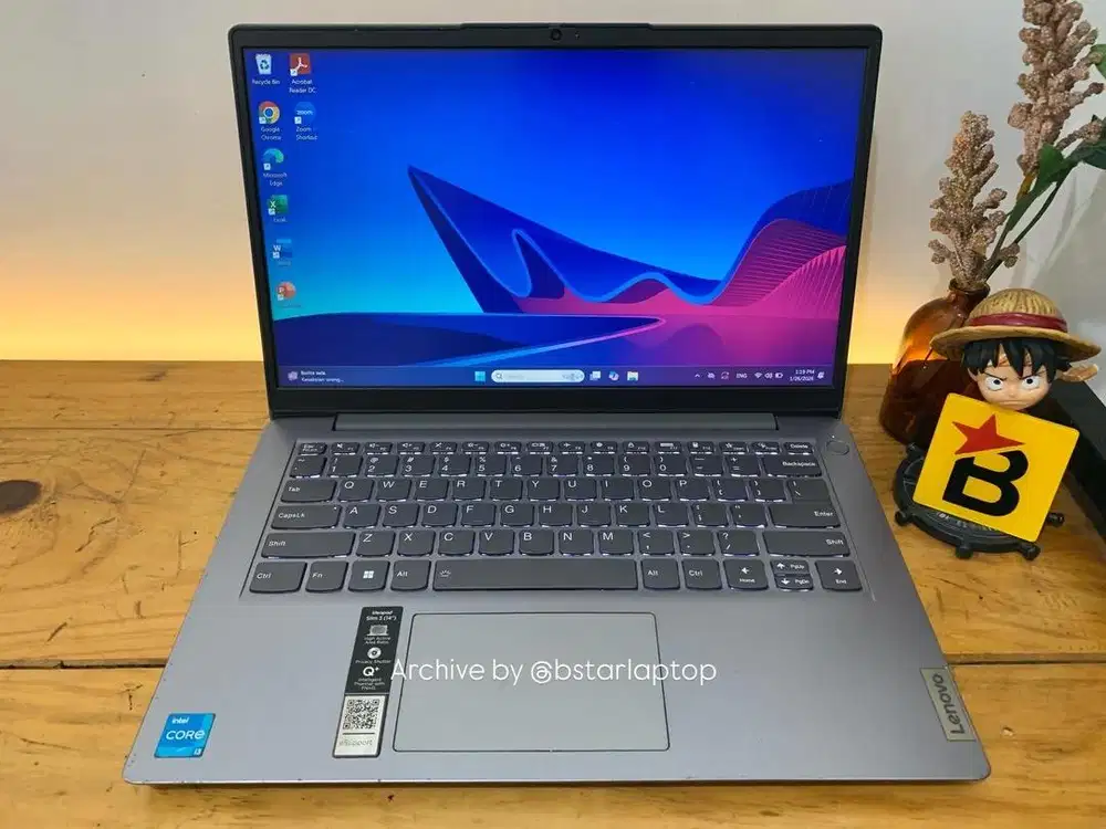 Laptop Lenovo Ideapad Slim 3 11th Gen Intel Core i3 RAM 8 / 512 SSD