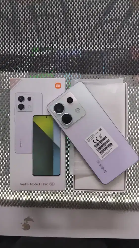 REDMI NOTE 13 PRO 5G 8/256 GB