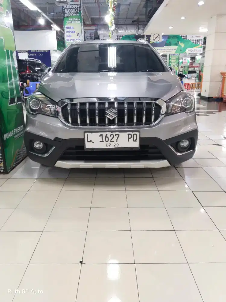 SUZUKI SCROSS 1,5 (4X2) AT ' 2019