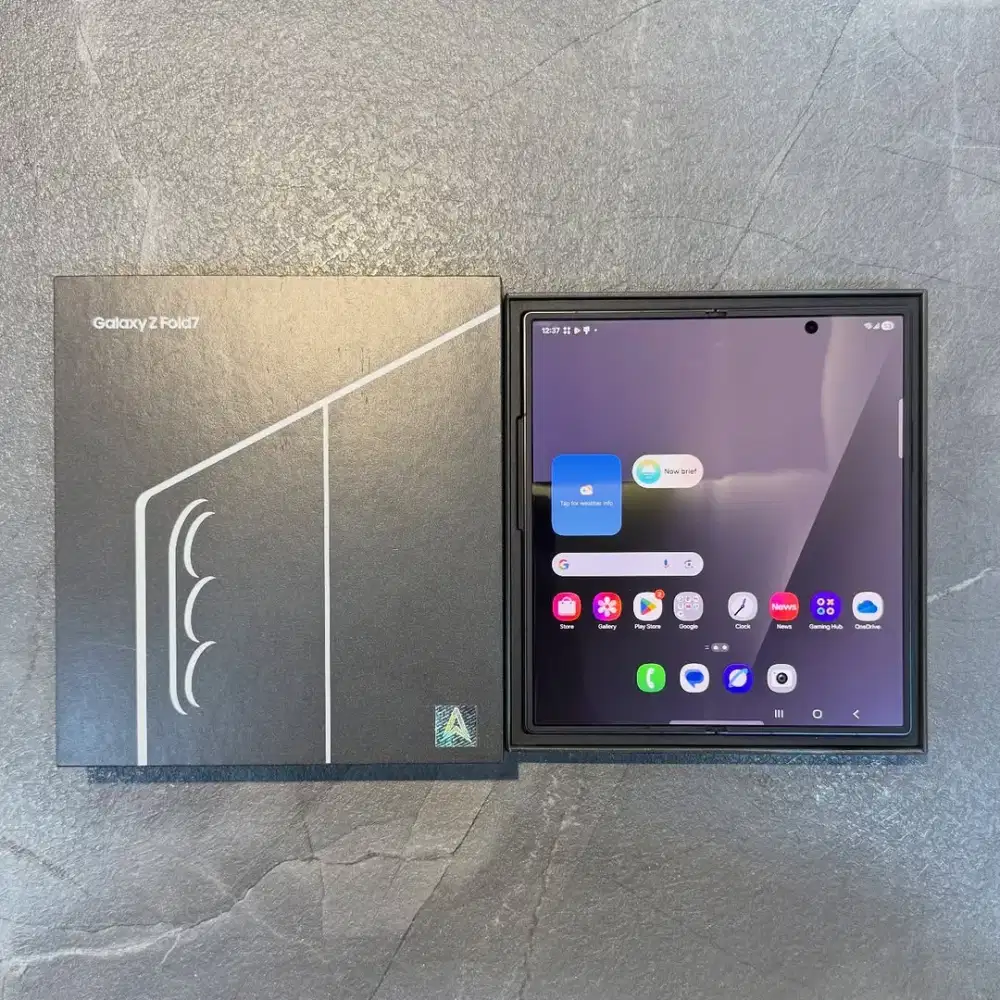 PROMO CICILAN MURAH BUNGA RENDAH SYARAT MUDAH SAMSUNG GALAXY Z FOLD7
