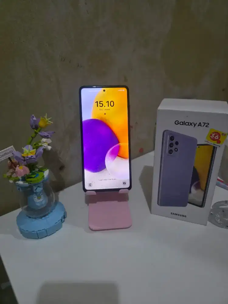 Samsung A72 Lavender 8/128