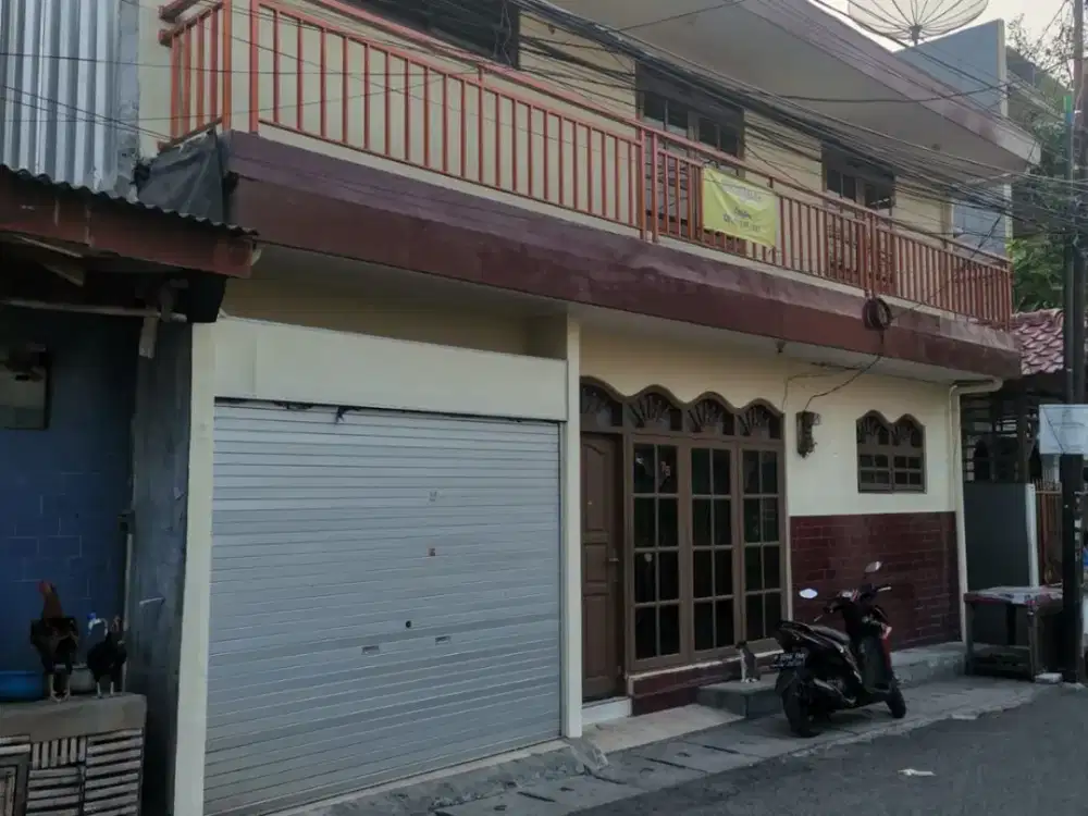 Disewa Rumah di Cipinang Cempedak Jakarta Timur