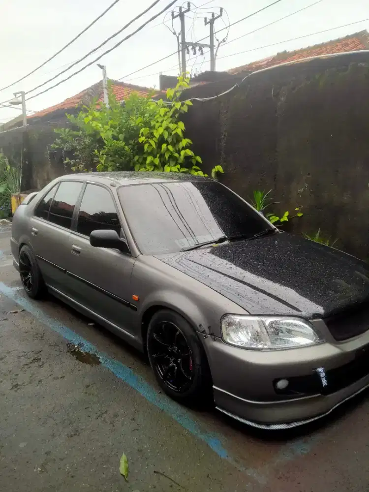 Honda City Type-Z 2001 Bensin