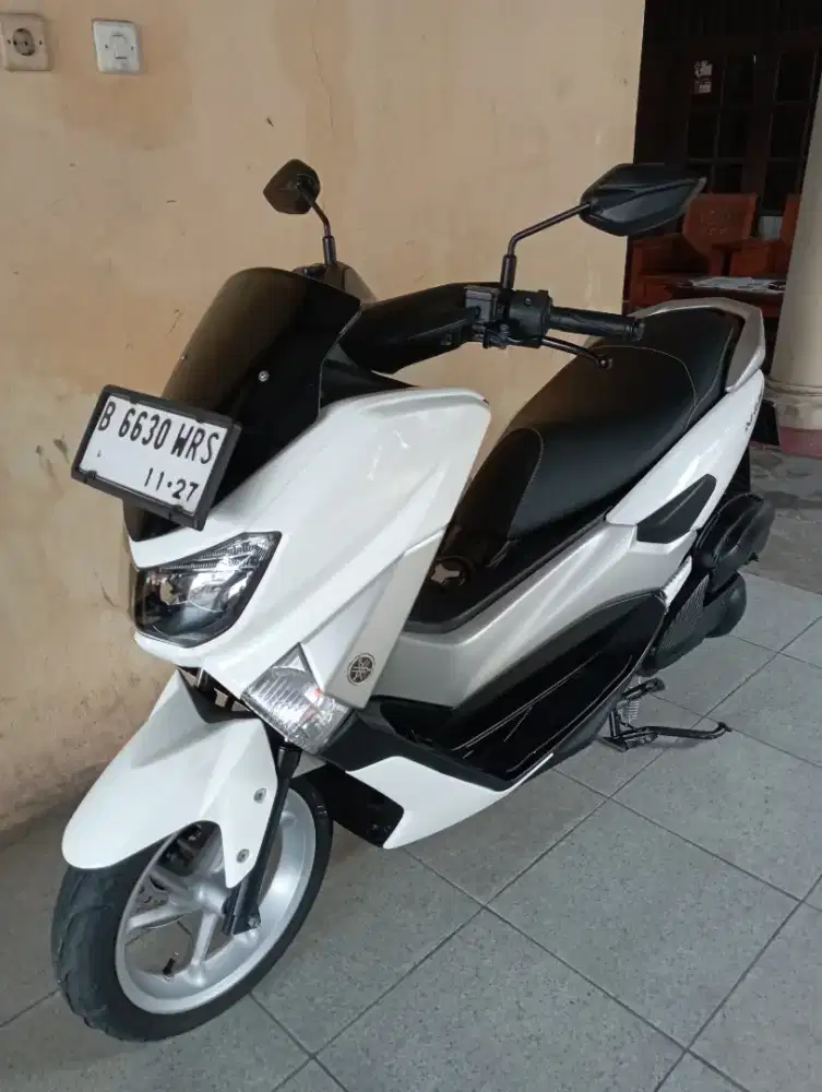 YAMAHA NMAX OLD 2017 KONDISI BAGUS