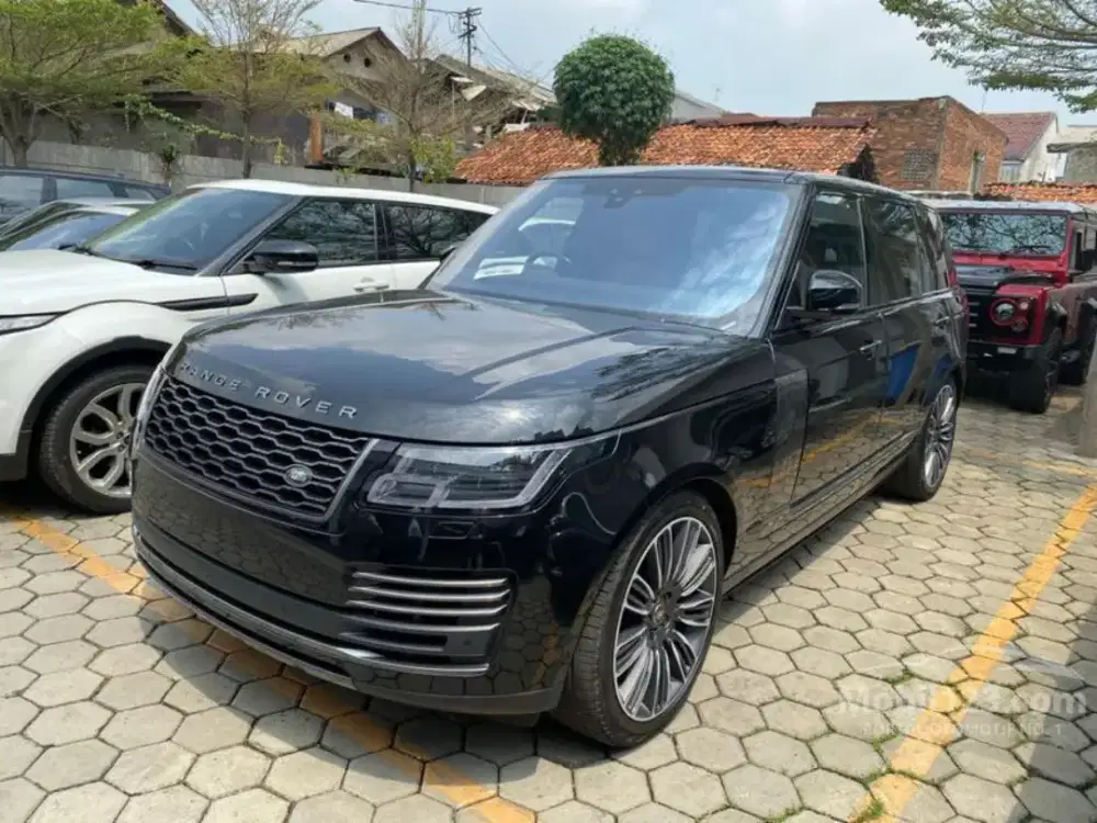 Range Rover autobiography Lwb 2019