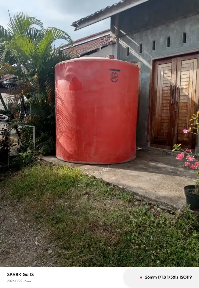 Dijual Tandon Air 5000 lt