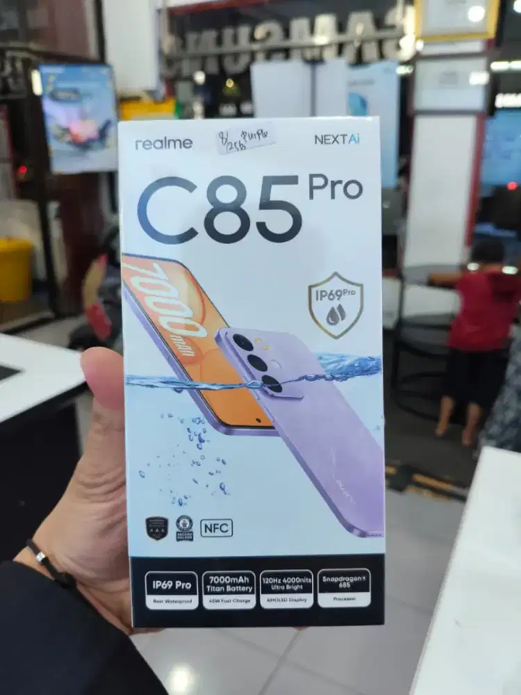 REALME C85 PRO 5G