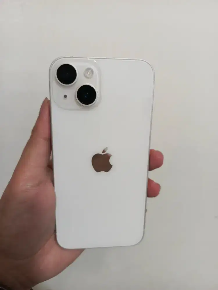 iPhone 14 128 white iBox