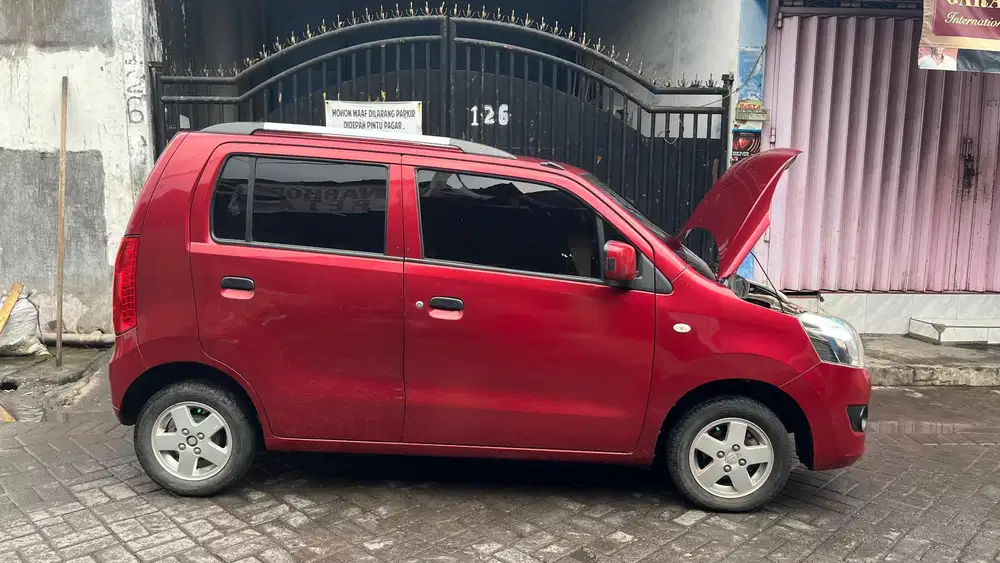 Suzuki Karimun Wagon 2015 Bensin