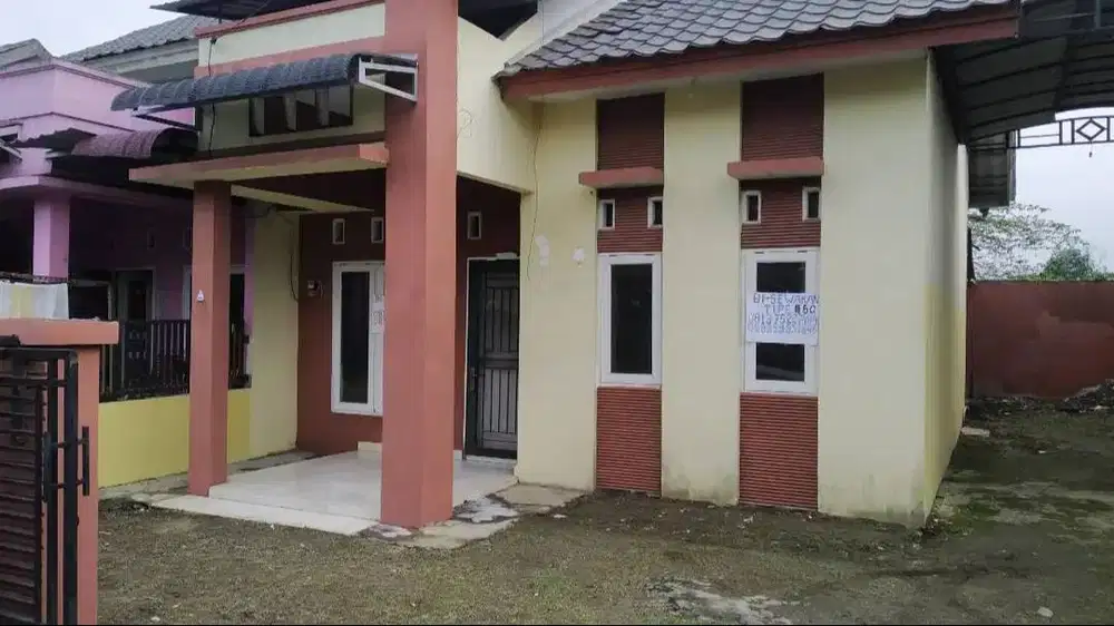 Rumah Type 60 Komplek ACM