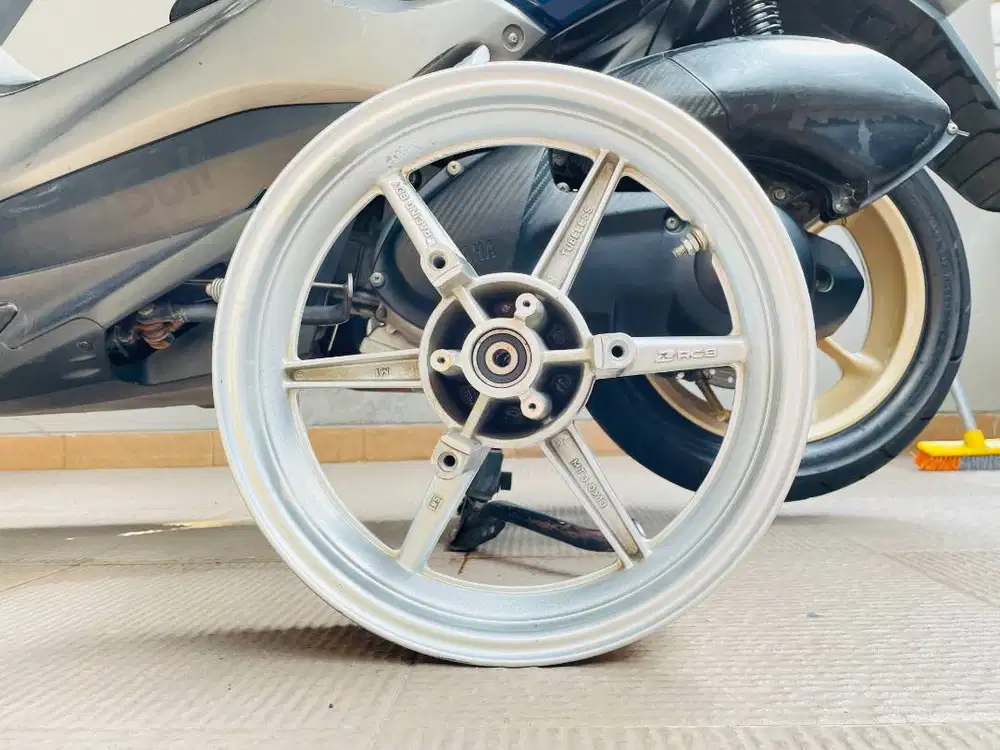 Dijual Velg RCB Nmax New // Velg Nmax R13 Good Condition