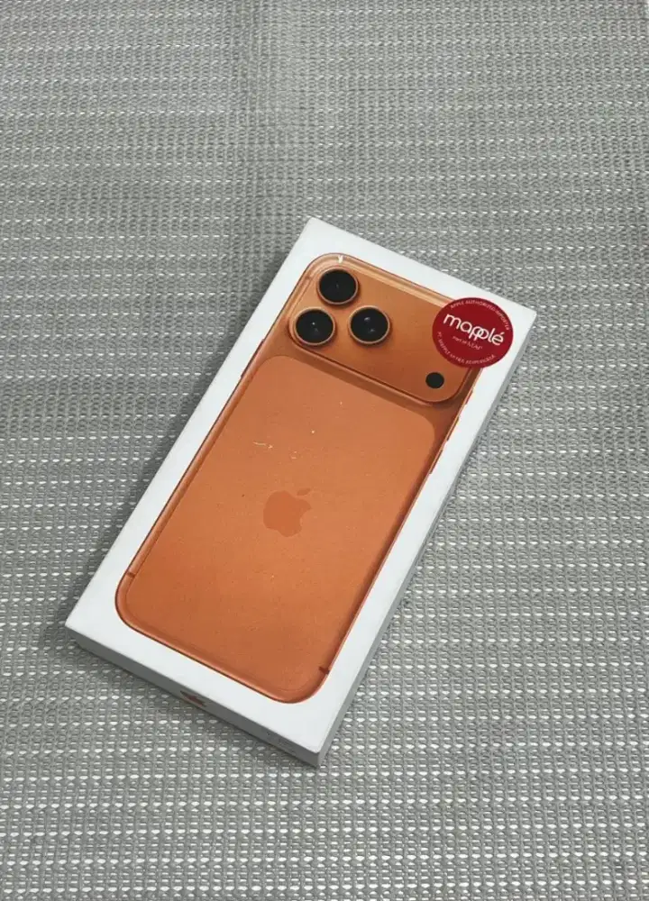 Iphone 17 Promax series