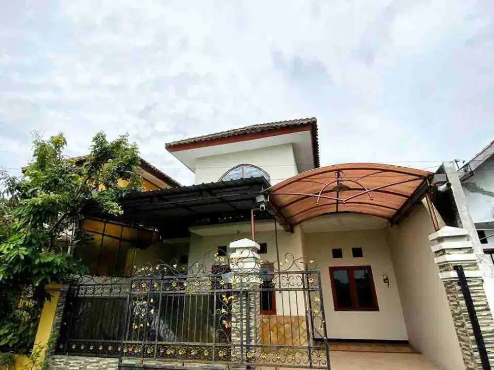 rumah strategis siap huni dekat pintu tol Klodran Colomadu