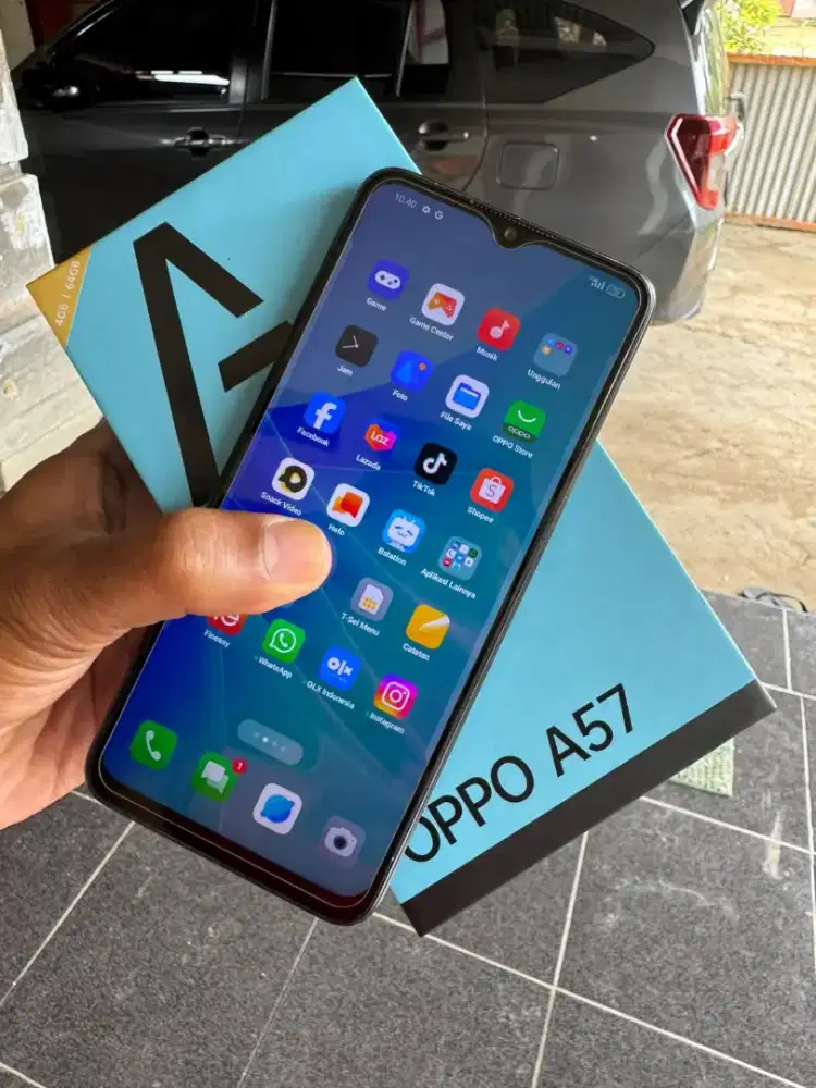 Oppo A57 4/64 mulus