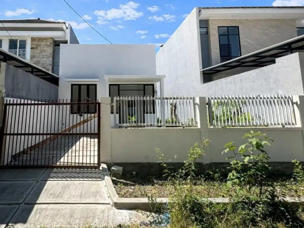 Dijual rumah tenggilis mejoyo selatan