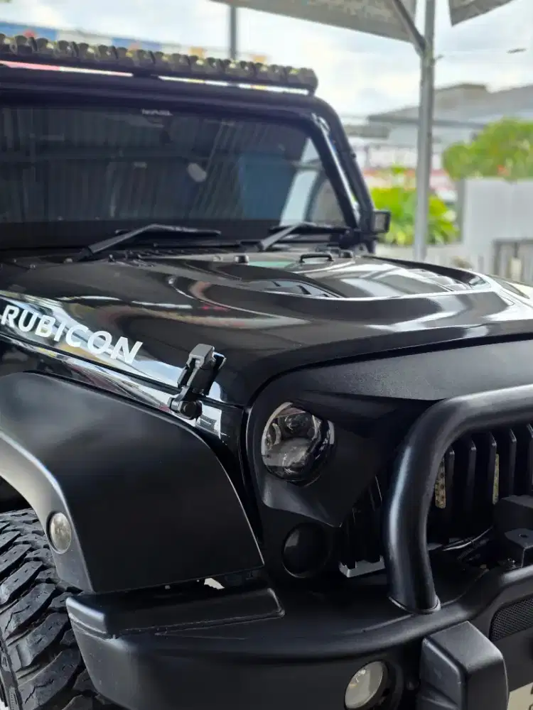 Jeep Rubicoon CRD 2.8 Sport unlimited Diesel