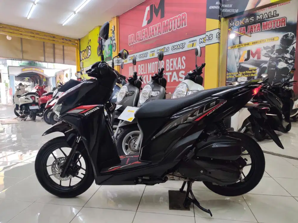 All new Vario 125 CBS tahun 2021