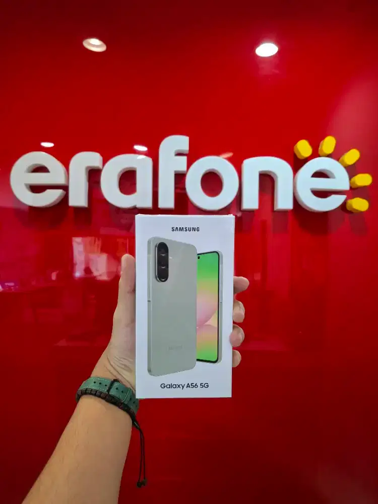 Samsung Galaxy A56 5G Promo Diskon