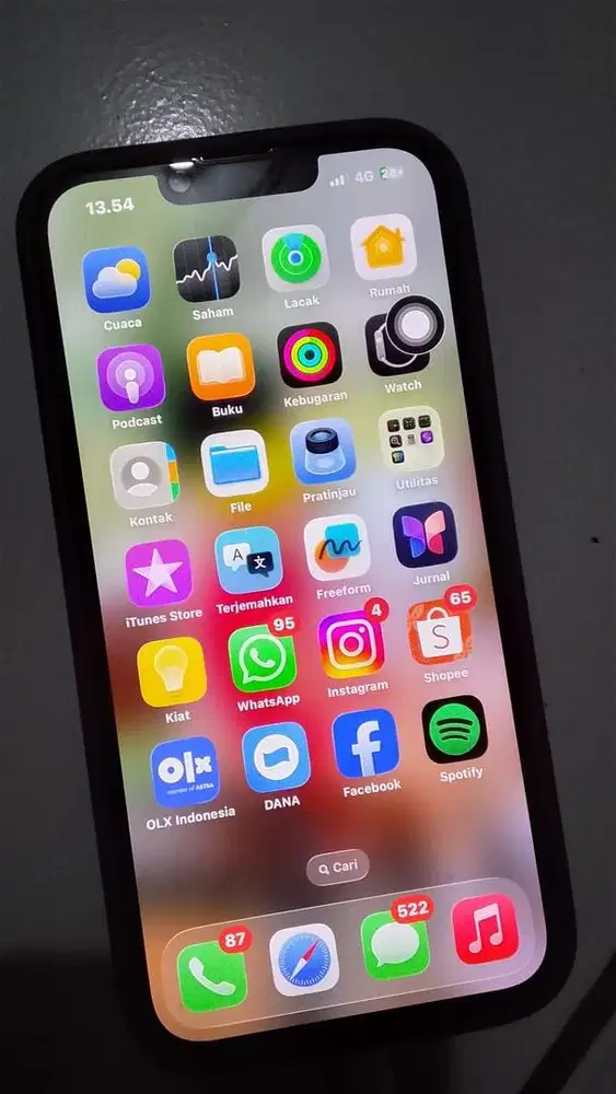 Iphone 13 pro 128gb ex ibox