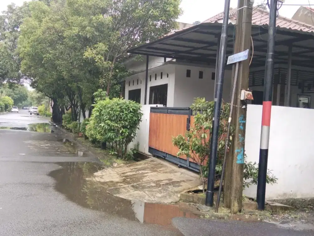 Jual rumah bagus lokasi bagus