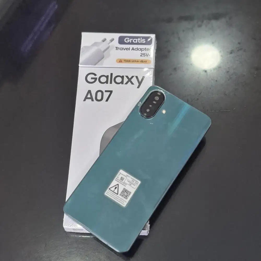 Samsung A07 bisa kredit tanpa dp