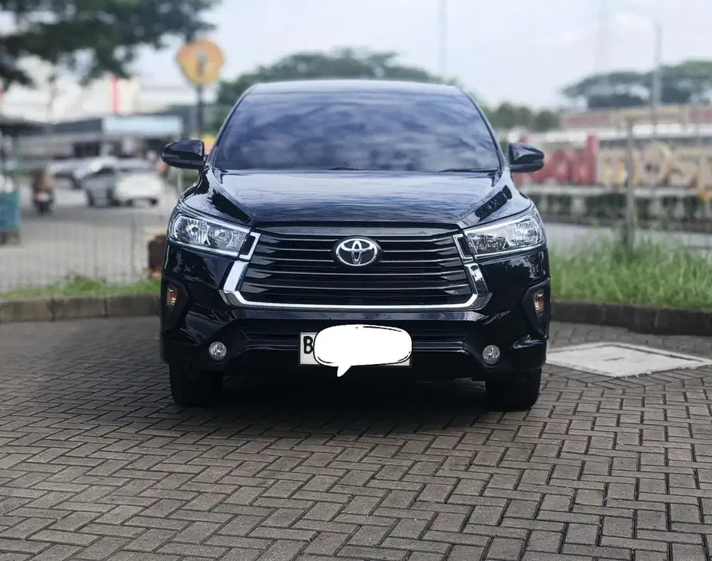 Kijang Innova G At Diesel 2024