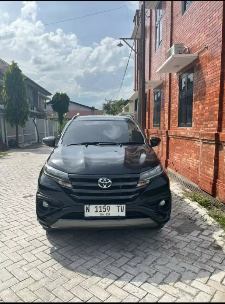 Toyota Rush GR Sport 2023 Automatic