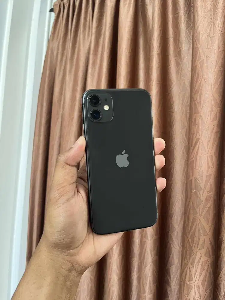 IPHONE 11 64GB BLACK