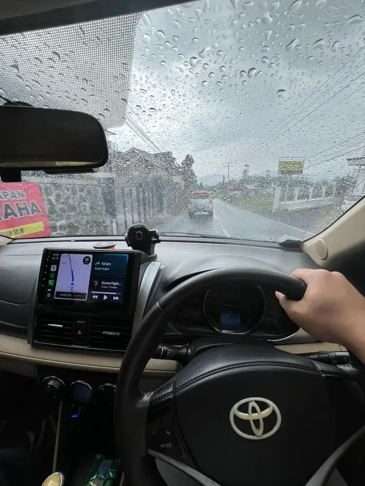 Toyota Vios 2013 Bensin
